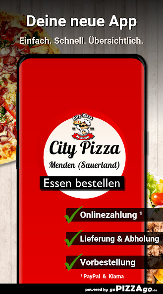 Run android online APK City Pizza by Singh Menden (Sauerland) from MyAndroid or emulate City Pizza by Singh Menden (Sauerland) using MyAndroid Run android online APK City Pizza by Singh Menden (Sauerland) from MyAndroid or emulate City Pizza by Singh Menden (Sauerland) using MyAndroid