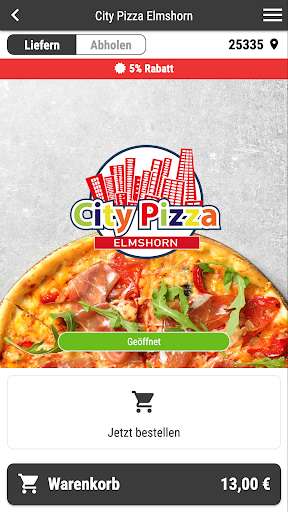 Run android online APK City Pizza Elmshorn from MyAndroid or emulate City Pizza Elmshorn using MyAndroid Run android online APK City Pizza Elmshorn from MyAndroid or emulate City Pizza Elmshorn using MyAndroid