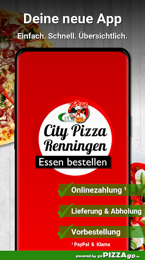 Run android online APK City Pizza Renningen from MyAndroid or emulate City Pizza Renningen using MyAndroid Run android online APK City Pizza Renningen from MyAndroid or emulate City Pizza Renningen using MyAndroid
