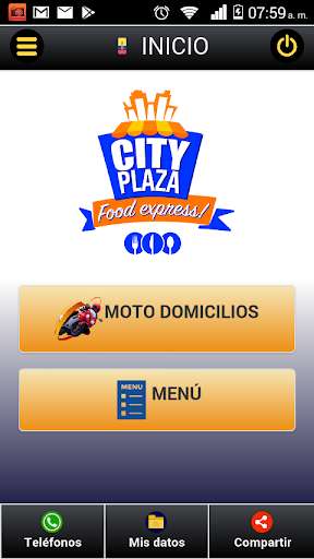 Run android online APK City Plaza Food Express from MyAndroid or emulate City Plaza Food Express using MyAndroid Run android online APK City Plaza Food Express from MyAndroid or emulate City Plaza Food Express using MyAndroid