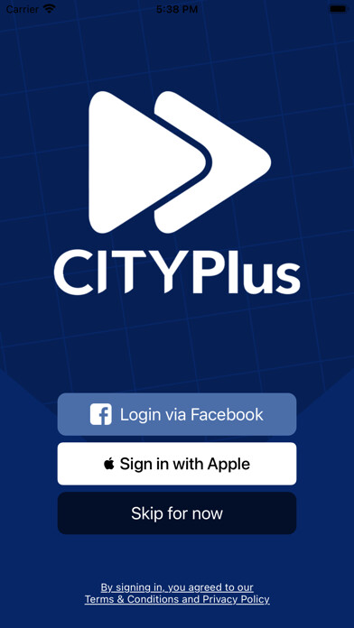Emulate iPhone app CITYPlus FM using MyAndroid Emulate iPhone app CITYPlus FM using MyAndroid