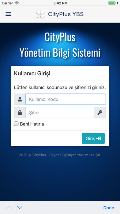 Emulate iPhone app CityPlus YBS using MyAndroid Emulate iPhone app CityPlus YBS using MyAndroid