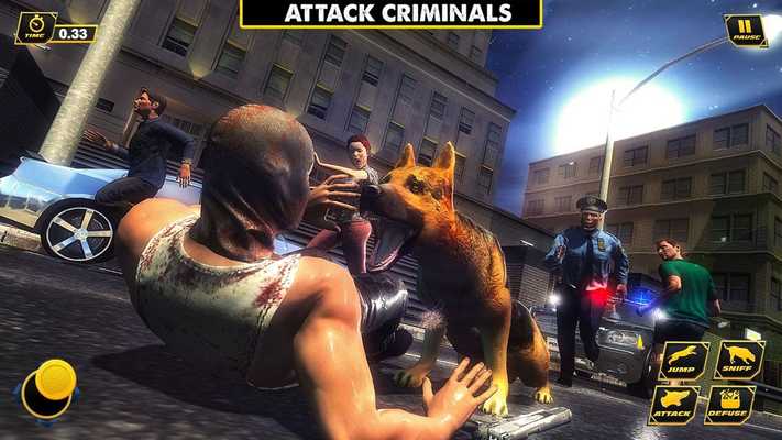 Emulate Android APK City Police Car n Police Dog Emulate Android APK City Police Car n Police Dog