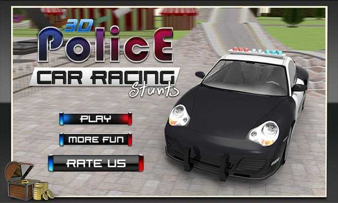 Emulate Android APK City Police Car Stunts Driving Emulate Android APK City Police Car Stunts Driving
