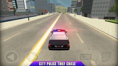 Emulate iPhone app City Police Sim: Car Traffic using MyAndroid Emulate iPhone app City Police Sim: Car Traffic using MyAndroid