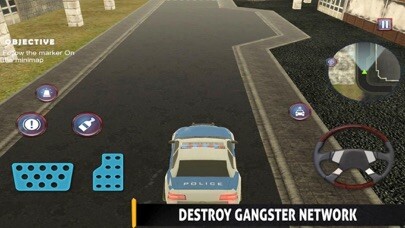 Emulate iPhone app City Police Story: Gangster Cr using MyAndroid Emulate iPhone app City Police Story: Gangster Cr using MyAndroid