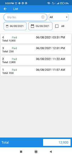 Run android online APK CityPOS from MyAndroid or emulate CityPOS using MyAndroid Run android online APK CityPOS from MyAndroid or emulate CityPOS using MyAndroid