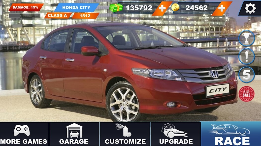 Run android online APK City Prosmatec: Extreme New Drift  Stunt Car from MyAndroid or emulate City Prosmatec: Extreme New Drift  Stunt Car using MyAndroid