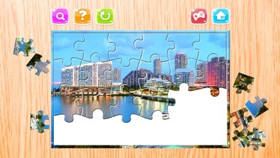 Emulate iPhone app City Puzzle for Adults Jigsaw Puzzles Games Free using MyAndroid Emulate iPhone app City Puzzle for Adults Jigsaw Puzzles Games Free using MyAndroid