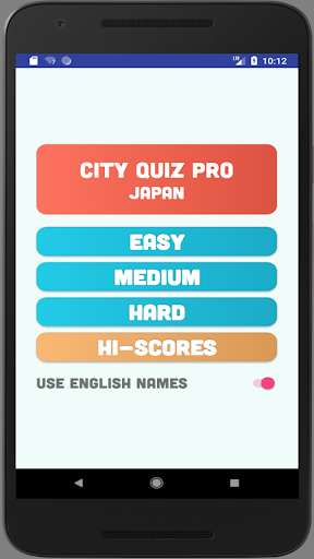 Run android online APK City Quiz - Albania LITE from MyAndroid or emulate City Quiz - Albania LITE using MyAndroid