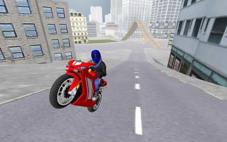 Emulate Android APK City Race Bike Simulator Emulate Android APK City Race Bike Simulator
