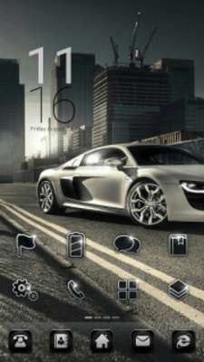 Emulate Android APK CityRacing Emulate Android APK CityRacing