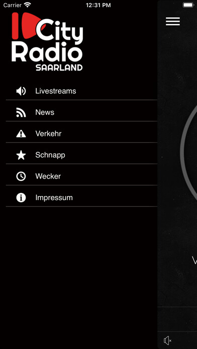 Emulate iPhone app CityRadio Saarland using MyAndroid Emulate iPhone app CityRadio Saarland using MyAndroid