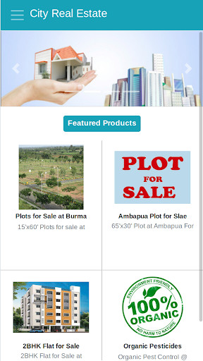 Run android online APK City Real Estate - Brahmapur, Odisha from MyAndroid or emulate City Real Estate - Brahmapur, Odisha using MyAndroid Run android online APK City Real Estate - Brahmapur, Odisha from MyAndroid or emulate City Real Estate - Brahmapur, Odisha using MyAndroid