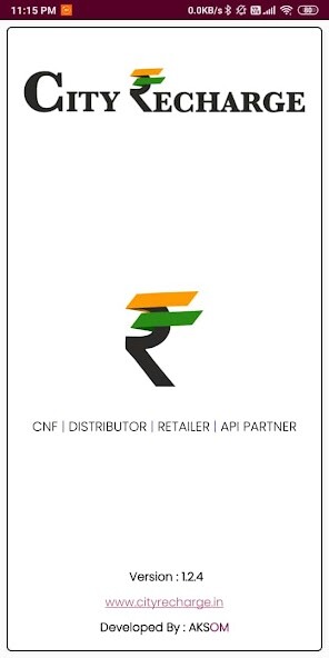 Run android online APK Cityrecharge  DMT from MyAndroid or emulate Cityrecharge  DMT using MyAndroid