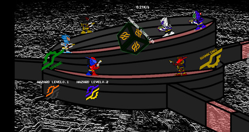Emulate Android APK City Rider Build