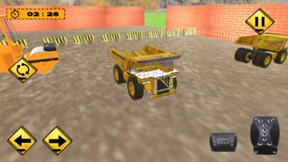 Emulate iPhone app City Road Construction 2018 using MyAndroid