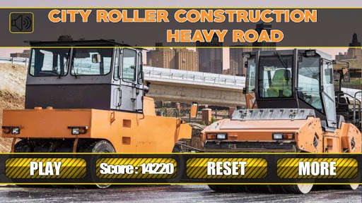 Emulate Android APK City Road Roller Construction Emulate Android APK City Road Roller Construction
