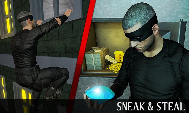Run android online APK City Robber Thief Sneak Sim from MyAndroid or emulate City Robber Thief Sneak Sim using MyAndroid