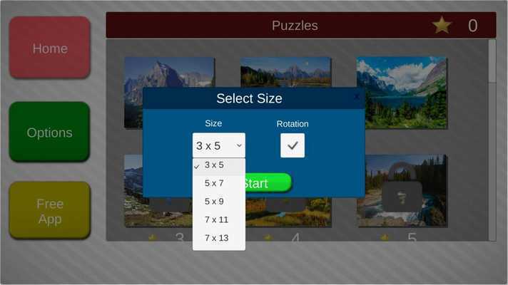 Emulate Android APK CityROCK