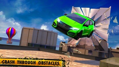 Emulate iPhone app City RoofTop Stunts 2016 using MyAndroid Emulate iPhone app City RoofTop Stunts 2016 using MyAndroid