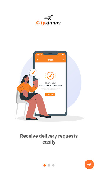 Run android online APK CityRunner Deliveries from MyAndroid or emulate CityRunner Deliveries using MyAndroid