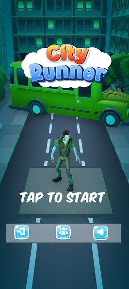 Emulate iPhone app City Runner using MyAndroid Emulate iPhone app City Runner using MyAndroid
