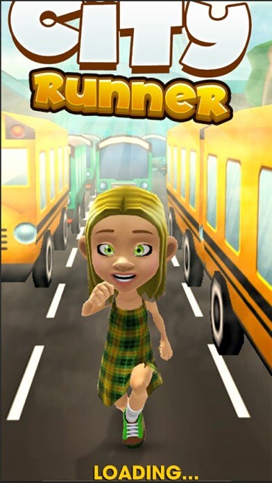 Emulate iPhone app City Rush Runner using MyAndroid Emulate iPhone app City Rush Runner using MyAndroid