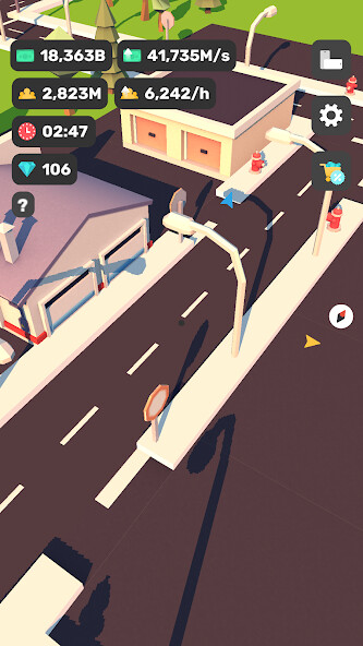 Emulate Android APK City Rush