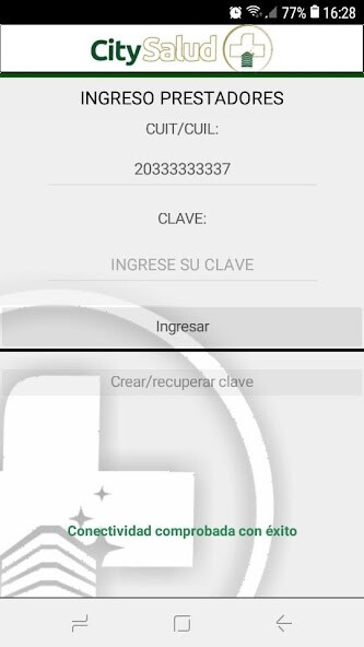 Run android online APK CitySalud - Prestadores from MyAndroid or emulate CitySalud - Prestadores using MyAndroid Run android online APK CitySalud - Prestadores from MyAndroid or emulate CitySalud - Prestadores using MyAndroid