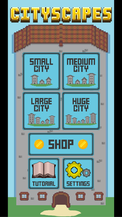 Emulate iPhone app Cityscapes Puzzles using MyAndroid Emulate iPhone app Cityscapes Puzzles using MyAndroid