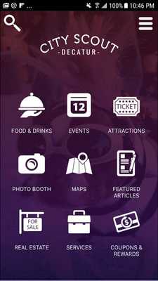 Emulate Android APK City Scout Emulate Android APK City Scout