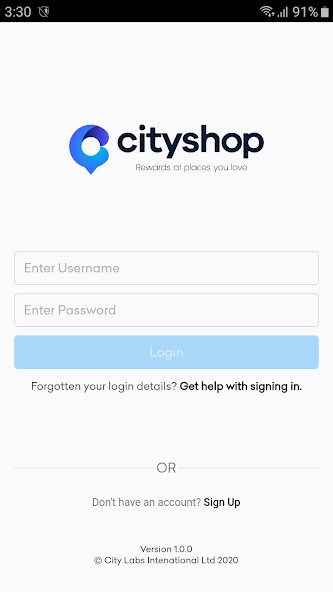 Run android online APK CityShop - Social ecommerce, L from MyAndroid or emulate CityShop - Social ecommerce, L using MyAndroid