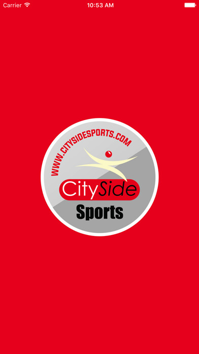 Emulate iPhone app CitySide Sports using MyAndroid