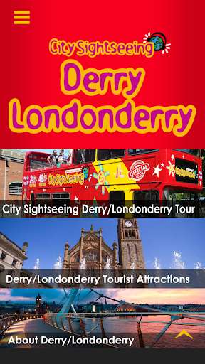 Run android online APK City Sightseeing Derry from MyAndroid or emulate City Sightseeing Derry using MyAndroid Run android online APK City Sightseeing Derry from MyAndroid or emulate City Sightseeing Derry using MyAndroid