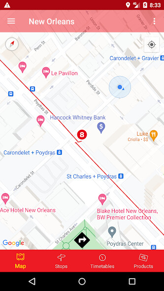 Run android online APK City Sightseeing New Orleans from MyAndroid or emulate City Sightseeing New Orleans using MyAndroid Run android online APK City Sightseeing New Orleans from MyAndroid or emulate City Sightseeing New Orleans using MyAndroid