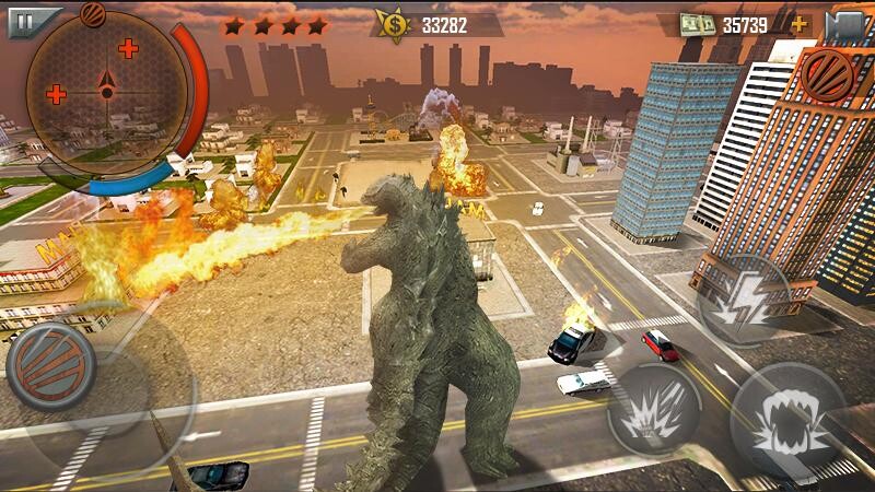 Emulate Android APK City Smasher