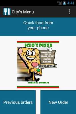 Emulate Android APK Citys Menu Emulate Android APK Citys Menu