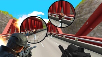 Emulate iPhone app City Sniper 3D : Contract Riflemen Shooting Mafia using MyAndroid Emulate iPhone app City Sniper 3D : Contract Riflemen Shooting Mafia using MyAndroid