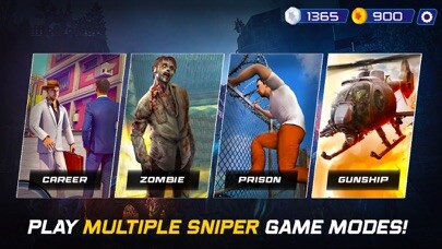 Emulate iPhone app City Sniper 3d Shooting Game using MyAndroid Emulate iPhone app City Sniper 3d Shooting Game using MyAndroid