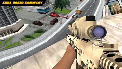 Emulate iPhone app City Sniper:Crime City 2018 using MyAndroid Emulate iPhone app City Sniper:Crime City 2018 using MyAndroid