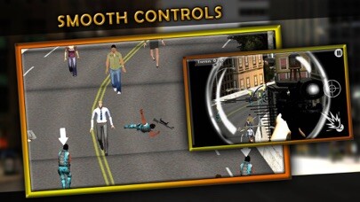 Emulate iPhone app City Sniper Killer -Hit the Liberty Prisoner Guard using MyAndroid Emulate iPhone app City Sniper Killer -Hit the Liberty Prisoner Guard using MyAndroid