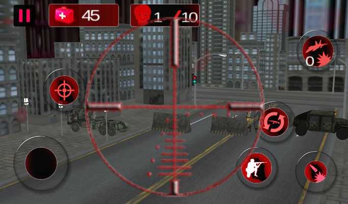 Emulate Android APK City Sniper Last Mission Emulate Android APK City Sniper Last Mission
