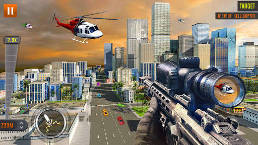 Run android online APK City Sniper Operation FPS Shooting Game 2021 from MyAndroid or emulate City Sniper Operation FPS Shooting Game 2021 using MyAndroid