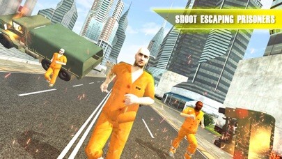 Emulate iPhone app City Sniper Target Shooter 3D using MyAndroid