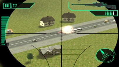 Emulate iPhone app City Sniper Traffic Hunter using MyAndroid Emulate iPhone app City Sniper Traffic Hunter using MyAndroid