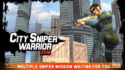 Emulate iPhone app City Sniper Warrior 2018 - Army fps shooter 3D using MyAndroid Emulate iPhone app City Sniper Warrior 2018 - Army fps shooter 3D using MyAndroid