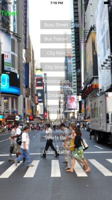 Emulate iPhone app City Sound Central using MyAndroid Emulate iPhone app City Sound Central using MyAndroid