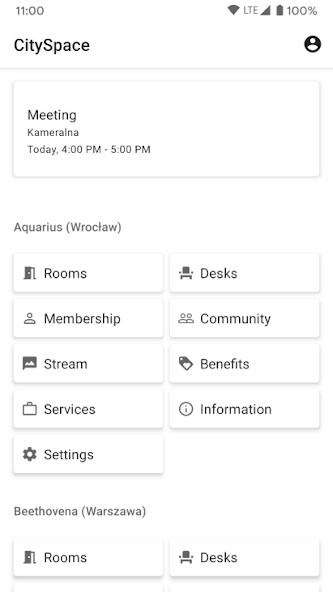 Run android online APK CitySpace from MyAndroid or emulate CitySpace using MyAndroid