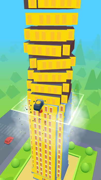 Emulate iPhone app City Stack 3D using MyAndroid Emulate iPhone app City Stack 3D using MyAndroid